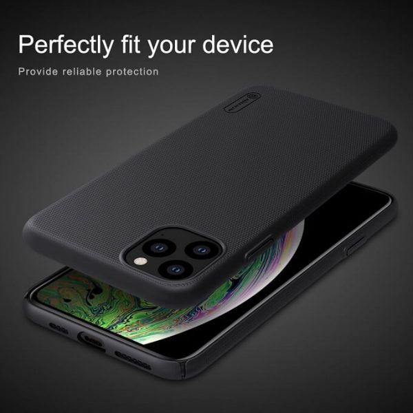 Nillkin Super Frosted Shield Back Cover For iPhone / Oneplus