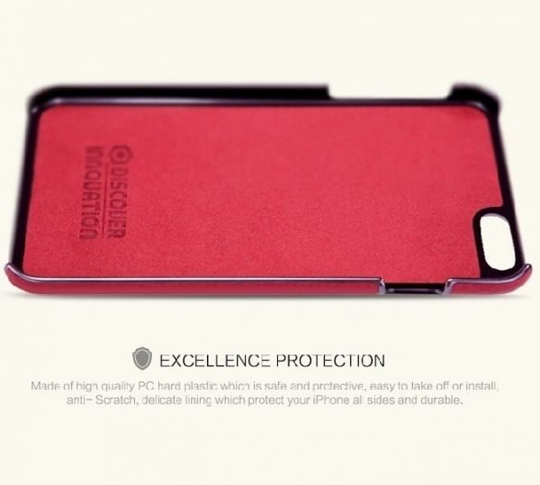 G-CASE ® Inbuilt Click Metal Stand Back Cover For Apple 6 / 6s/ 6 Plus / 6S Plus