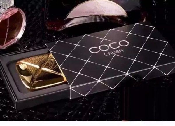 Coco ® Crush Electroplated Luxury Back Cover For Apple iPhone 6 / 6S