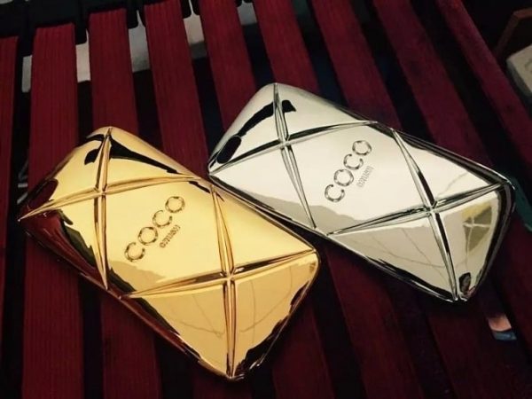 Coco ® Crush Electroplated Luxury Back Cover For Apple iPhone 6 / 6S