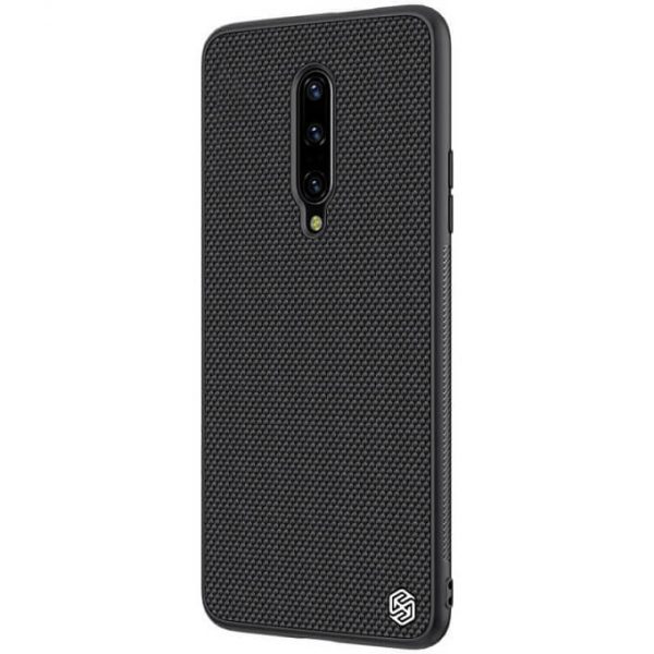Nillkin ® Textured Hybrid Back Cover For Oneplus 7 Pro