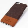 Kajsa ® Vintage Collection Leather Back Cover For Apple iPhone 6 / 6s Kajsa ® Vintage Collection Leather Back Cover For Apple iPhone 6 / 6s