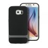 Rock ® Royce Ultra-Thin Dual Metal Soft / Silicon Back Cover For Sansung Galaxy S6 Rock ® Royce Ultra-Thin Dual Metal Soft / Silicon Back Cover For Sansung Galaxy S6