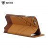 Baseus Unique ® Slide Touch Flip Cover For Apple iPhone 6 / 6S / 6 Plus / 6s Plus Baseus Unique ® Slide Touch Flip Cover For Apple iPhone 6 / 6S / 6 Plus / 6s Plus