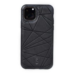 Puloka ® Racing Luxury Leather Back Cover For Apple iPhone 11 Pro