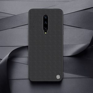 Nillkin ® Textured Hybrid Back Cover For Oneplus 7 Pro