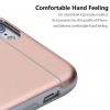 Rock ® Orgin Series Protective Shell TPU+Metal Back Cover For iPhone 6 / 6s Rock ® Orgin Series Protective Shell TPU+Metal Back Cover For iPhone 6 / 6s