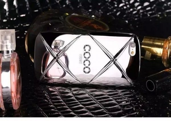 Coco ® Crush Electroplated Luxury Back Cover For Apple iPhone 6 / 6S