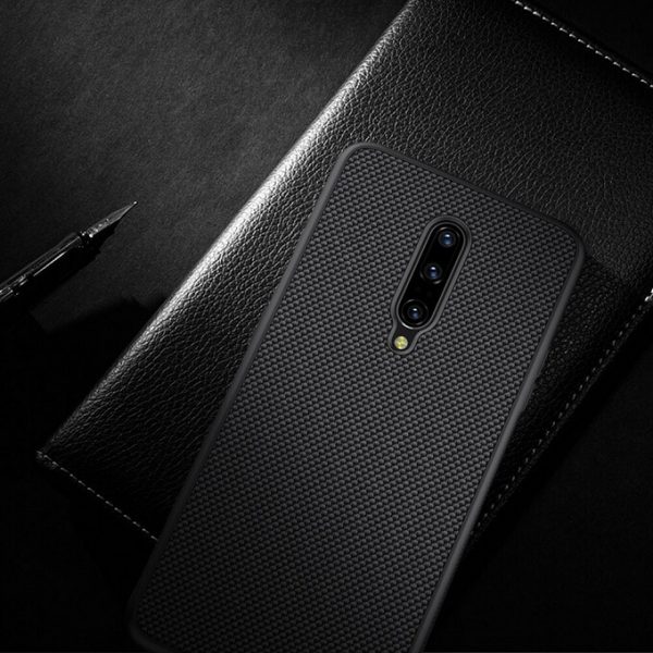 Nillkin ® Textured Hybrid Back Cover For Oneplus 7 Pro