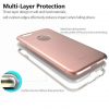 Rock ® Orgin Series Protective Shell TPU+Metal Back Cover For iPhone 6 / 6s Rock ® Orgin Series Protective Shell TPU+Metal Back Cover For iPhone 6 / 6s