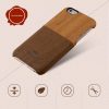 Kajsa ® Wood Pocket Card Holder Back Cover For Samsung S6 Edge Kajsa ® Wood Pocket Card Holder Back Cover For Samsung S6 Edge