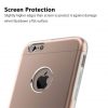 Rock ® Orgin Series Protective Shell TPU+Metal Back Cover For iPhone 6 / 6s Rock ® Orgin Series Protective Shell TPU+Metal Back Cover For iPhone 6 / 6s