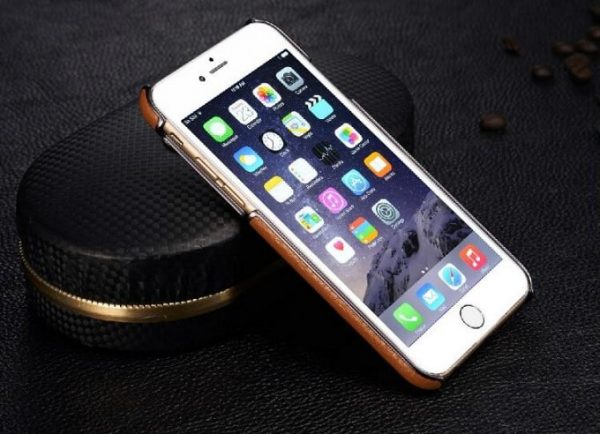 Nillkin ® Inbuilt Click Metal Stand Back Cover For Apple 6 / 6s / 6 Plus / 6s Plus