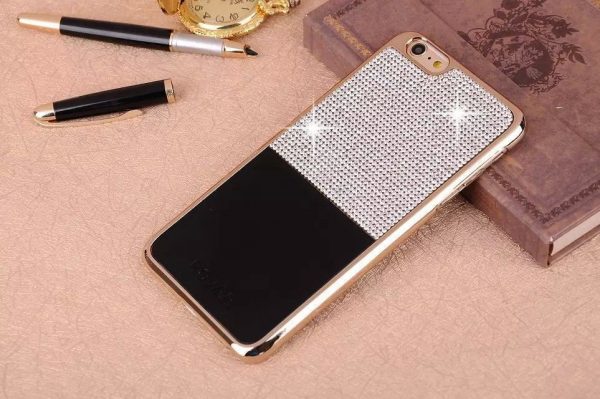 iSecret ® Luxury Swarovski Back Cover For Apple iPhone 6 / 6s