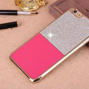 iSecret ® Luxury Swarovski Back Cover For Apple iPhone 6 / 6s