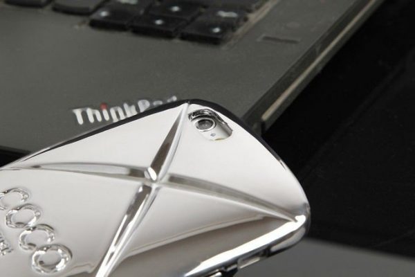 Coco ® Crush Electroplated Luxury Back Cover For Apple iPhone 6 / 6S