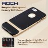Rock ® Royce Ultra-Thin Dual Metal Soft / Silicon Back Cover For iPhone 6 / 6s / 6 Plus / 6s Plus Rock ® Royce Ultra-Thin Dual Metal Soft / Silicon Back Cover For iPhone 6 / 6s / 6 Plus / 6s Plus