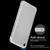 Hoco ® Clear Soft Transparent Ultra Thin Back Cover For iPhone 7 / 8 / SE (2020) Hoco ® Clear Soft Transparent Ultra Thin Back Cover For iPhone 7 / 8 / SE (2020)