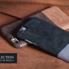 Kajsa ® Vintage Collection Leather Back Cover For Apple iPhone 6 / 6s Kajsa ® Vintage Collection Leather Back Cover For Apple iPhone 6 / 6s
