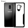 Ipaky Super Drop Resistence Armor Anti Shock-Proof Back Cover For Samsung Galaxy S9 / S9 Plus Ipaky Super Drop Resistence Armor Anti Shock-Proof Back Cover For Samsung Galaxy S9 / S9 Plus
