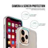 Space Super Protection Anti Shockproof Transparent Bumper Cover For iPhone 12 Series Space Super Protection Anti Shockproof Transparent Bumper Cover For iPhone 12 Series