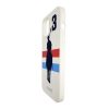 Santa Barbara Polo Garner Series Leather Back Cover For iPhone (White) Santa Barbara Polo Garner Series Leather Back Cover For iPhone (White)