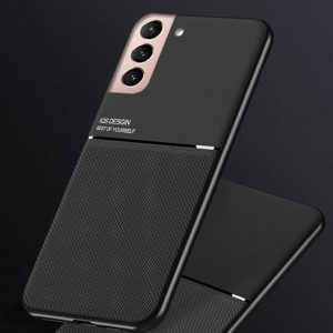 Luxury Carbon Fiber Twill Pattern Back cover For Samsung Galaxy
