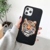 Savana Tiger Series Luxury Leather Back Cover For Apple iPhone Savana Tiger Series Luxury Leather Back Cover For Apple iPhone