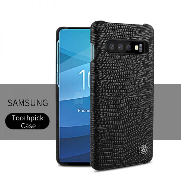 VPG Adelman Series Back Cover For Samsung Note 10 / 10 Plus