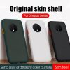 Fashion Luxury Transparent Silicone Back Cover For Oneplus 7T Fashion Luxury Transparent Silicone Back Cover For Oneplus 7T
