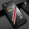 Luxury Third Series Back Cover For Apple iPhone for Apple iPhone Series (Black) Luxury Third Series Back Cover For Apple iPhone for Apple iPhone Series (Black)