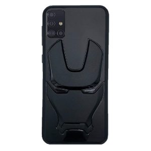 Fashion Avenger Mask Back Cover For Samsung Galaxy