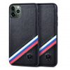 Puloka ® Sports Luxury Leather Back Covers For Apple iPhone 11 Pro / 11 Pro Max (Black Puloka ® Sports Luxury Leather Back Covers For Apple iPhone 11 Pro / 11 Pro Max (Black