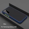 Luxury Transparent Silicone Back Cover For Samsung Galaxy S20 Ultra Luxury Transparent Silicone Back Cover For Samsung Galaxy S20 Ultra