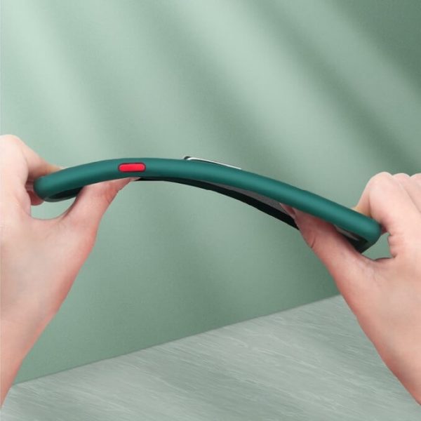 Fashion Luxury Transparent Silicone Back Cover For Oneplus 7T