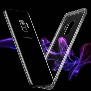 TOTU ® Design Fairy Series Transparent Back Cover For Samsung Galaxy S9 / S9 Plus