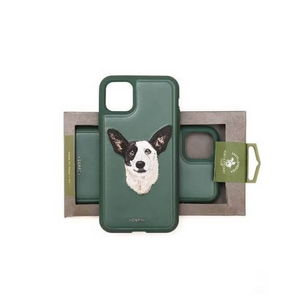 Luxury Pablo Series Back Cover For Apple iPhone 11 Series