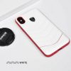 Puloka Shell Leather Back Cover For iPhone / Oneplus Puloka Shell Leather Back Cover For iPhone / Oneplus