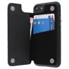 Puloka Multi Function Back Flip Wallet Back Cover For Apple iPhone Puloka Multi Function Back Flip Wallet Back Cover For Apple iPhone