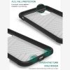 Raigor Inverse AIX Series Back Cover for iPhone 12 Series (Blue) Raigor Inverse AIX Series Back Cover for iPhone 12 Series (Blue)