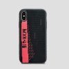 QY ® Trendy Sports Back Cover For iPhone 11 Series (Black) QY ® Trendy Sports Back Cover For iPhone 11 Series (Black)