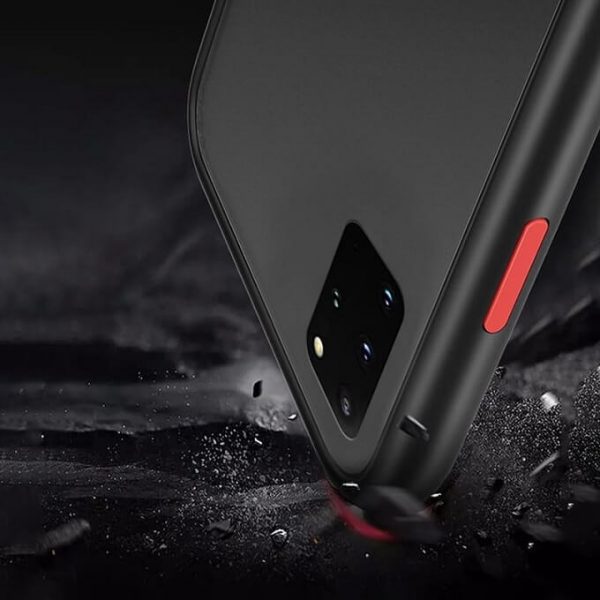 Fashion Luxury Transparent Silicone Back Cover For Oneplus 7T