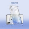 ROCK ® Classy Camera Protection Transparent Back Cover For Apple iPhone XR ROCK ® Classy Camera Protection Transparent Back Cover For Apple iPhone XR