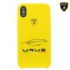 Lamborghini Urus Silky Soft Silicone Back Cover For Apple iPhone Lamborghini Urus Silky Soft Silicone Back Cover For Apple iPhone