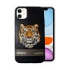 Savana Tiger Series Luxury Leather Back Cover For Apple iPhone Savana Tiger Series Luxury Leather Back Cover For Apple iPhone