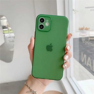 Ultra Thin Soft Paper Soft Matte Case For iPhone 13 Series