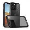 Carbon Fiber Armor Transparent Matte Cover For iPhone 13 Series-5 Carbon Fiber Armor Transparent Matte Cover For iPhone 13 Series-5