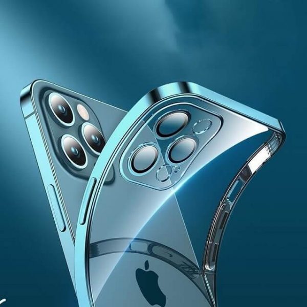 Luxury Electroplating Camera Protection Cover For iPhone 13 Series 6