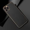 Luxury Leather Plating With Camera Protection Cover For iPhone 13 Series-1 Luxury Leather Plating With Camera Protection Cover For iPhone 13 Series-1