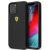 Ferrari Carboon Fiber Mobile Cover For iPhone 13 Series-2 Ferrari Carboon Fiber Mobile Cover For iPhone 13 Series-2